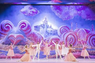 Gala Bale, Antalya Devlet Opera ve Balesi